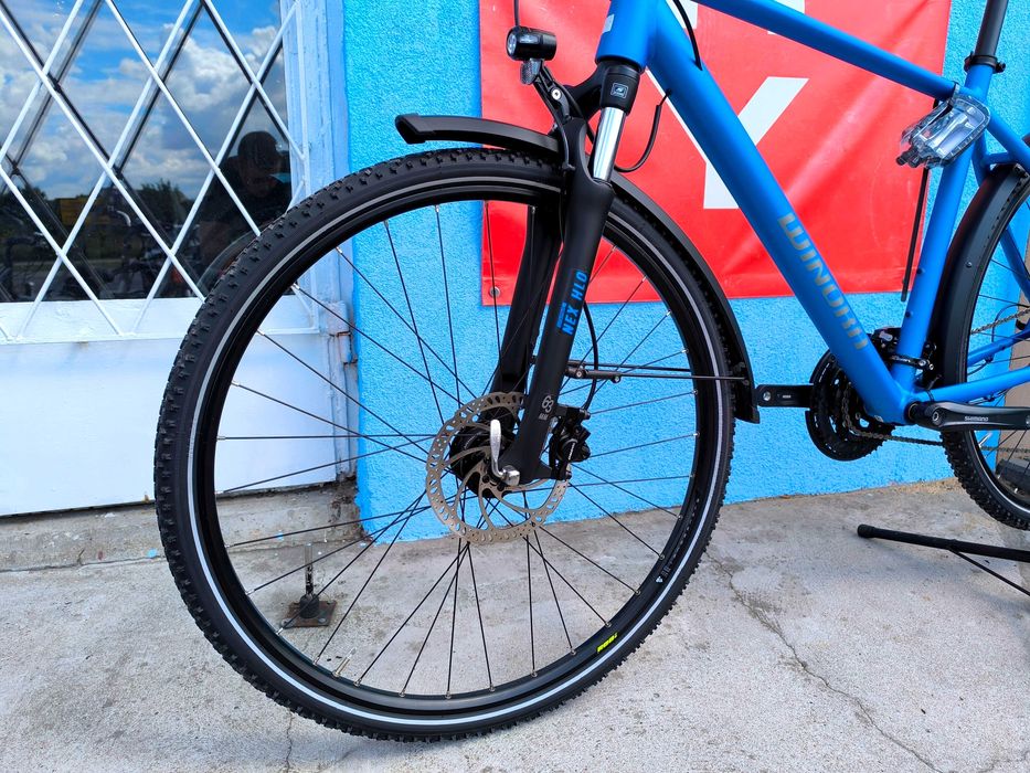 NOWA WINORA Domingo 27 SPORT Roz. 52cm *Koła 28* Shimano ALIVIO 3x9!!