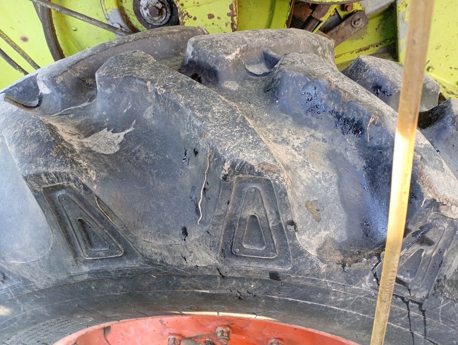 Комбайн Клас Консул