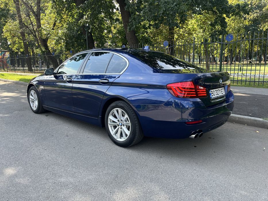 BMW 520i 2015 р.в.