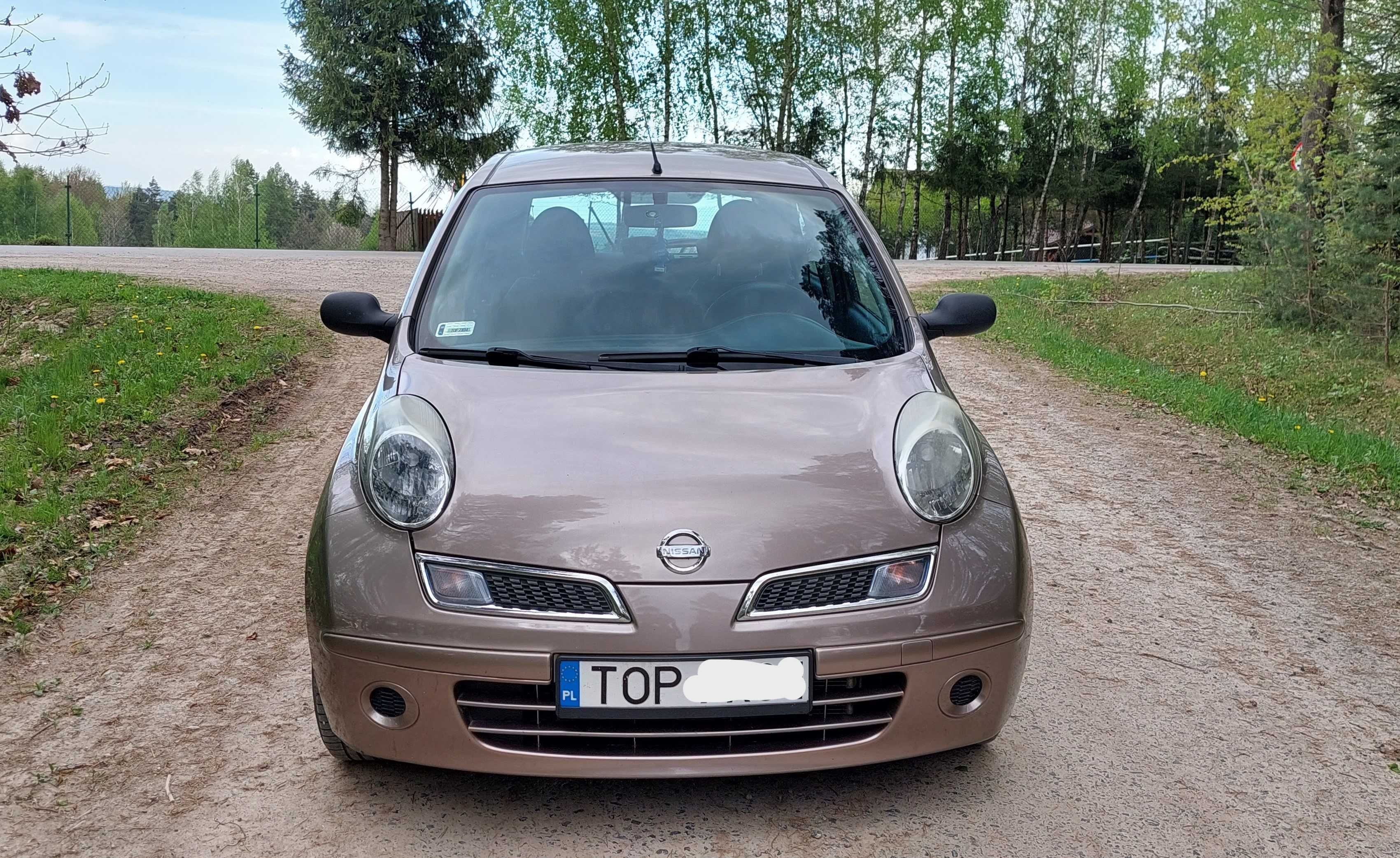 Nissan Micra 1.2 SUPER STAN