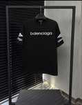 Koszulka Balenciaga czarna