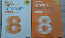 Teraz egzamin ósmoklasisty język polski arkusze repetytorium