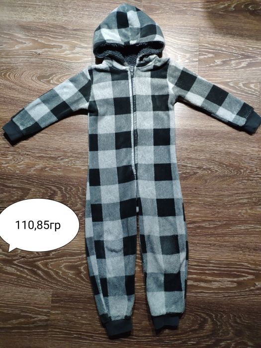 Кигуруми на мальчика