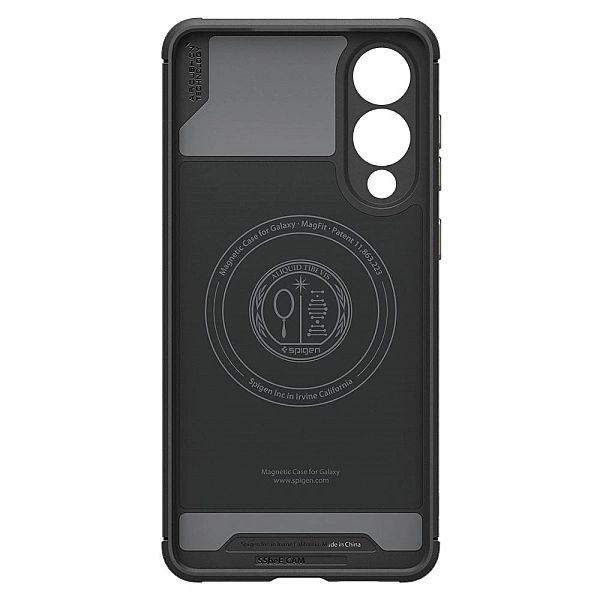 Spigen Core Armor Mag Magsafe Galaxy S25 Edge Matte Black