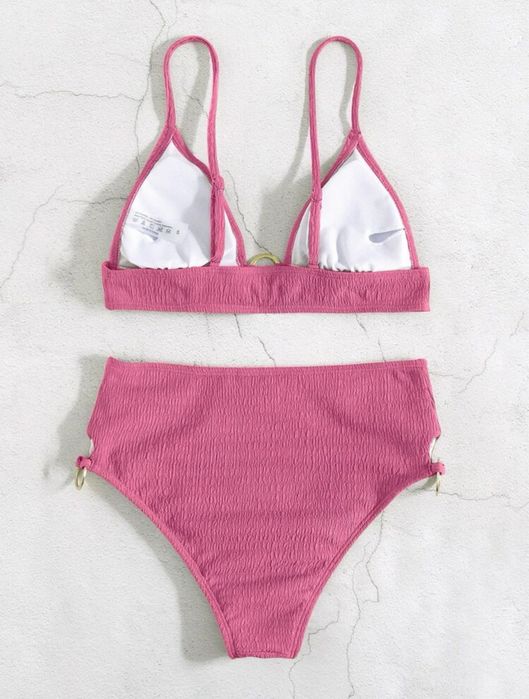 Biquini Rosa Novo