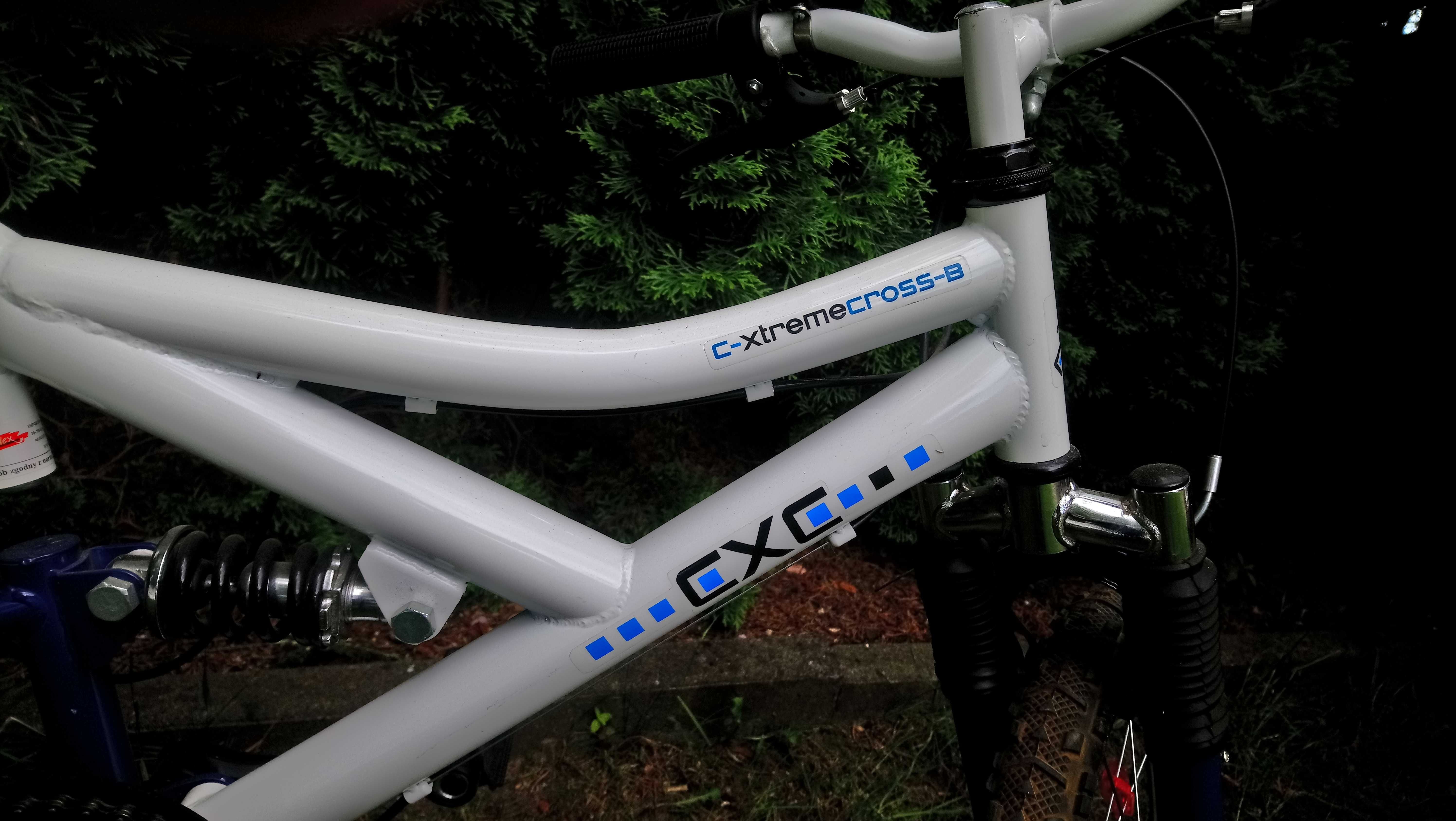 Rower C-xtreme-cross-b
