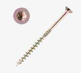 WKRĘTY ciesielskie do drewna 6x100 TORX 100szt