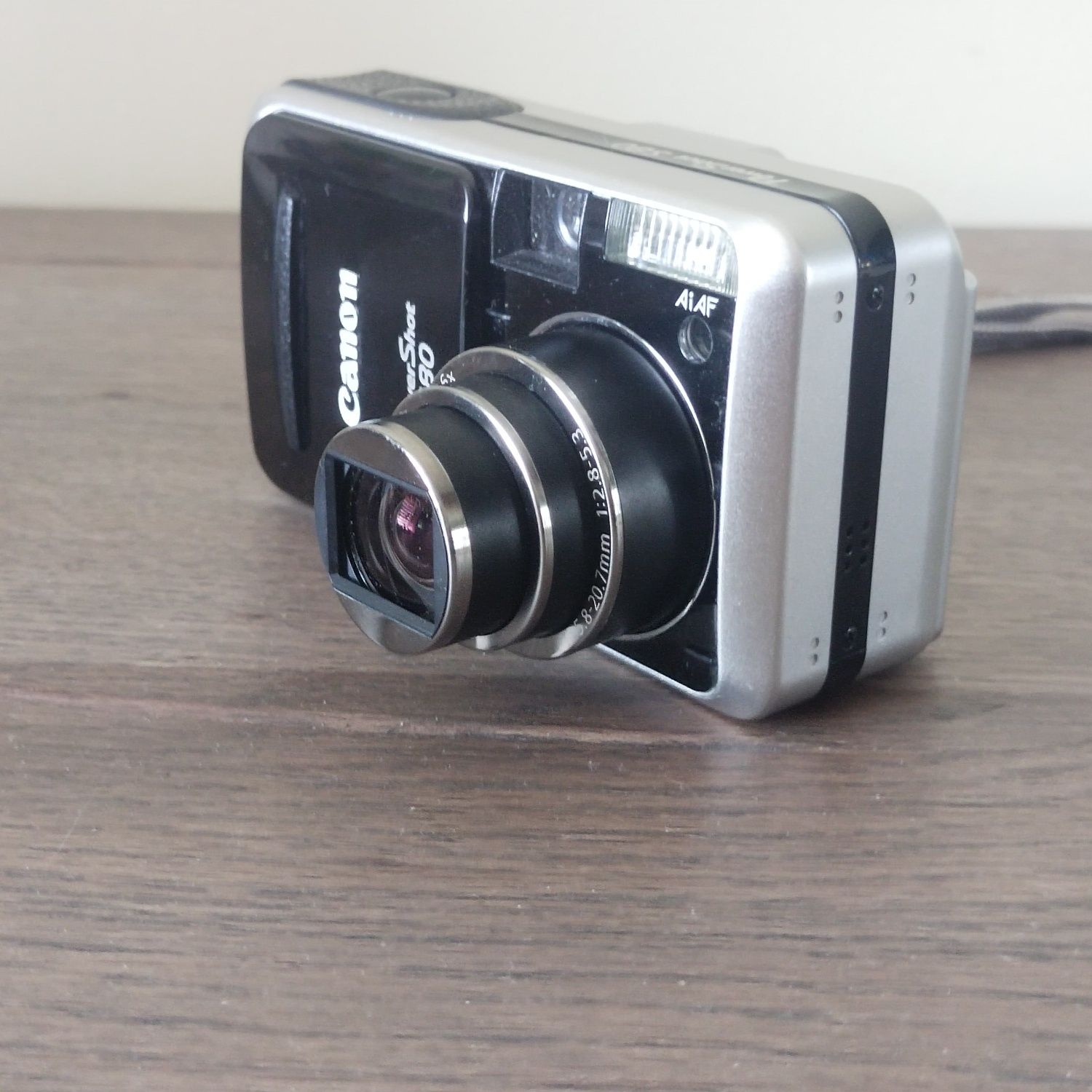 Canon PowerShot S80