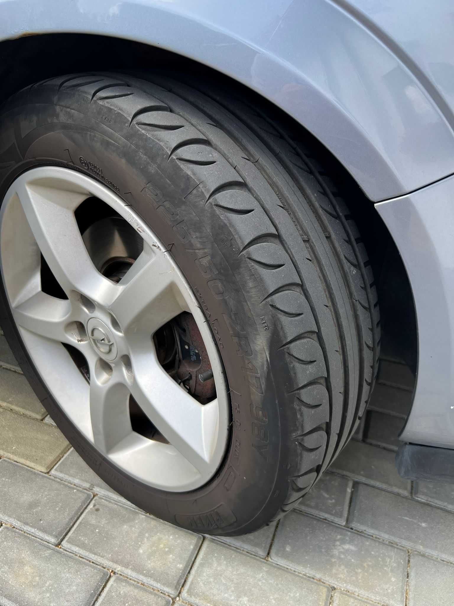 Opel Astra H 1.9 CDTI 150KM SPORT | Nowy rozrząd, klima, 2 komp. kół