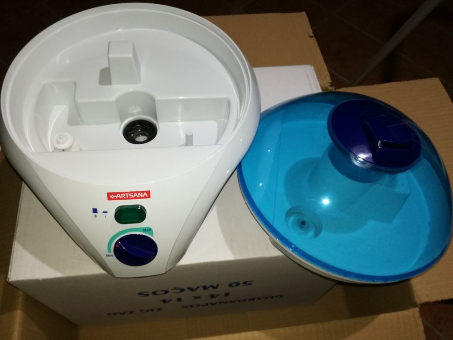 Humidificador Silentfly (artsana)por ultra-sons