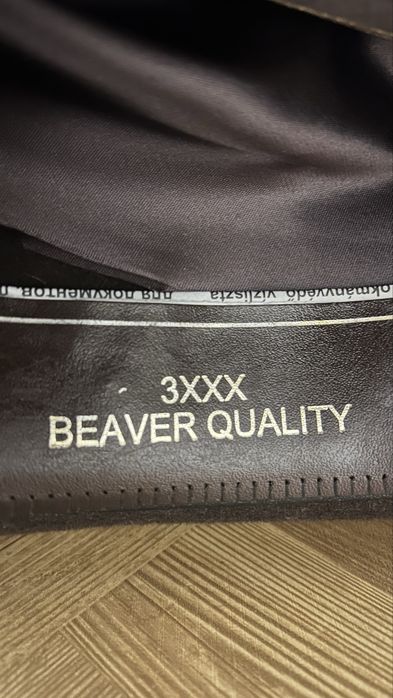 Kapelusz filcowy western Rodeo King brązowy 6 3/4 54cm