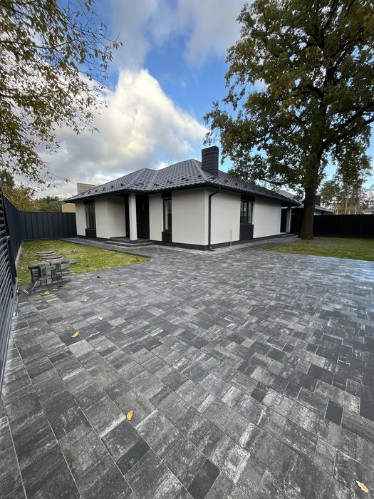 Будинок в Лісовій Бучі. Єоселя, сертифікат.