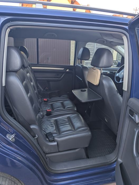 Touran 2.0 diesel automat