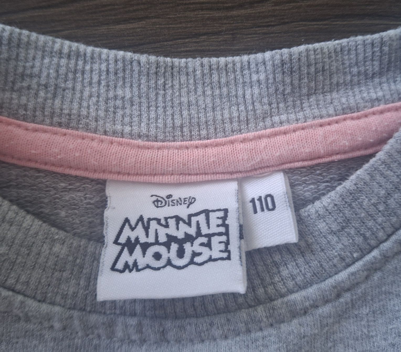 Bluza dla dziewczynki #Myszka Minnie rozm. #110