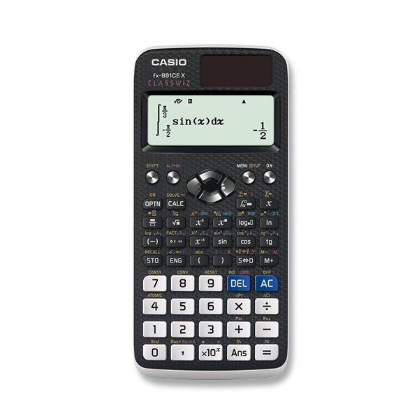 Kalkulator Casio Fx-991cex