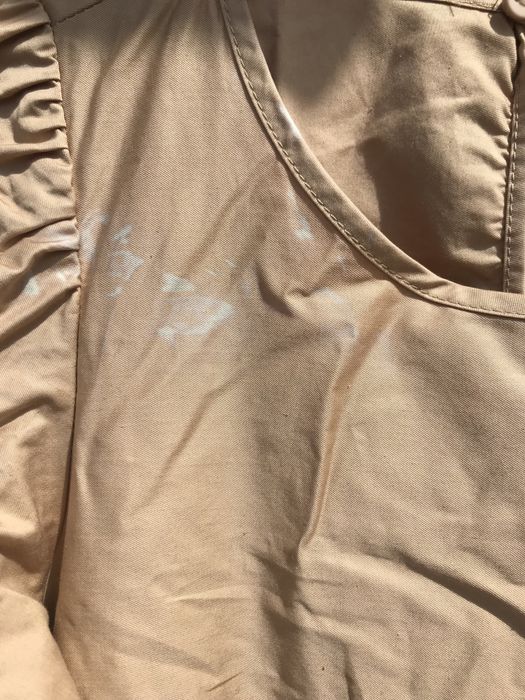 Vestido Midi Xs zara