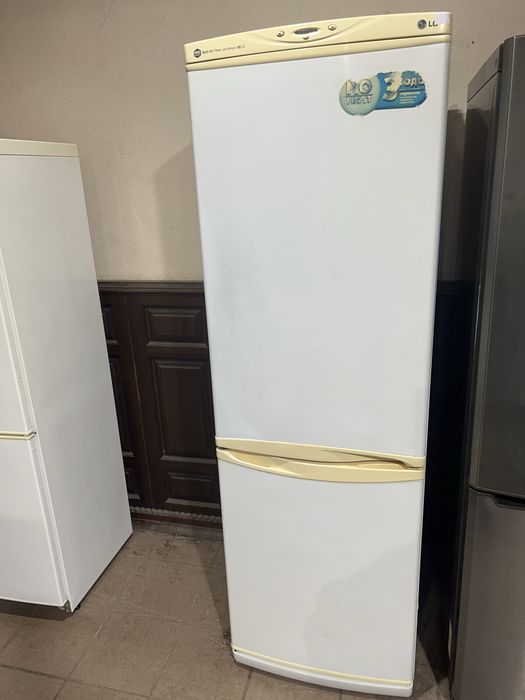 Холодильник Лдж сухая заморозка (Доставка/Гарантия)