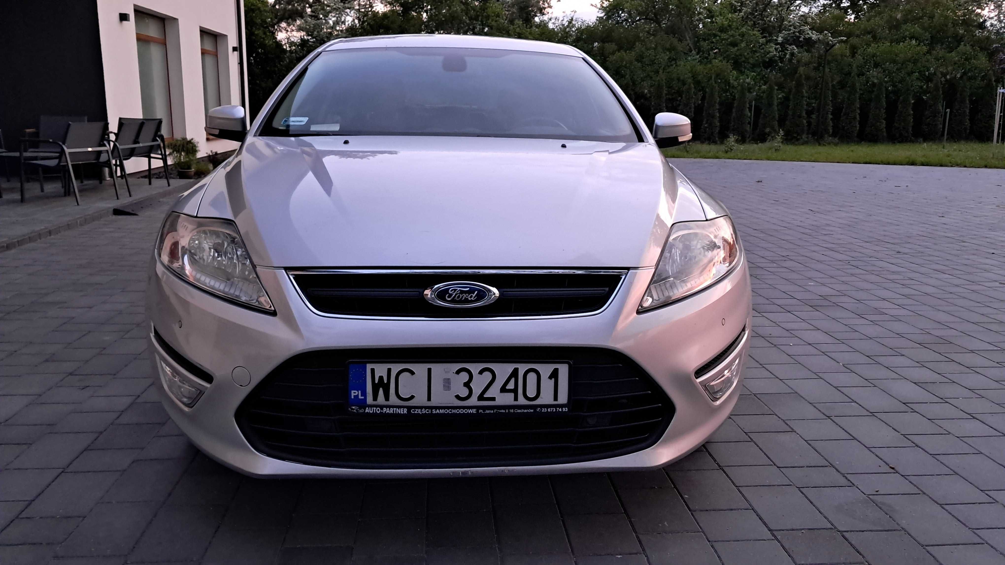 Ford Mondeo 2.0 TDCI Gold X