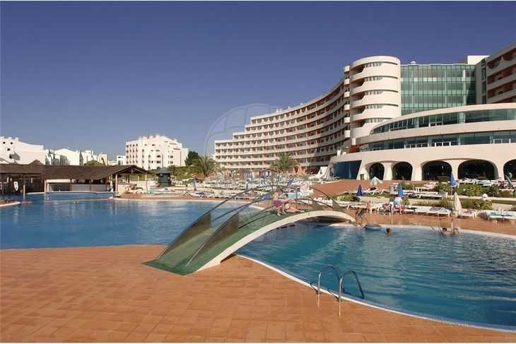 Apartamento T1 em Albufeira
