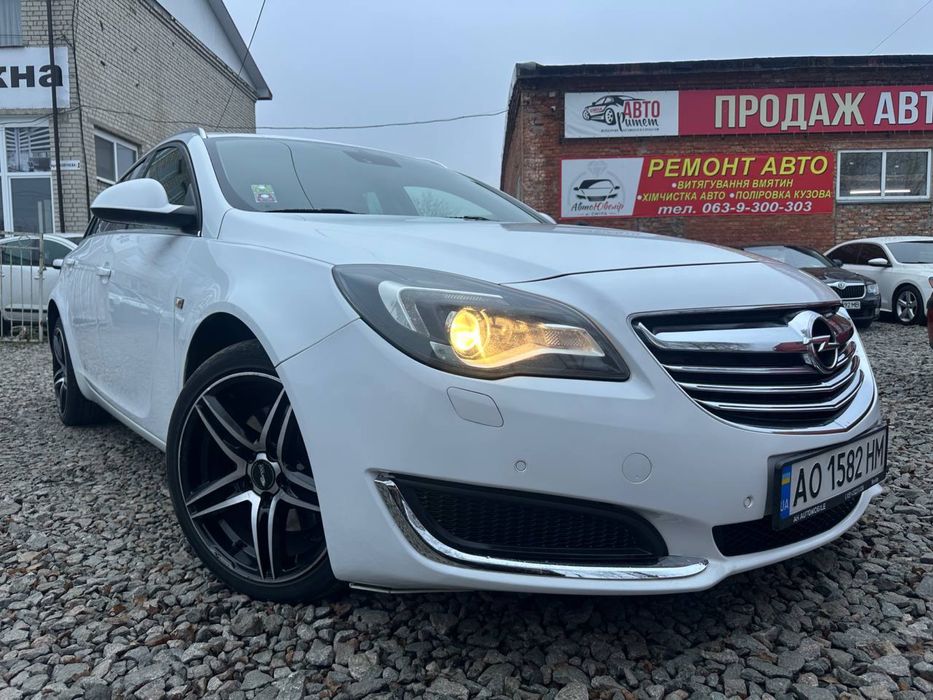 Продам Opel Insignia