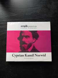 Cyprian Kamil Norwid - Zaśpiewany Płyta CD Nowa