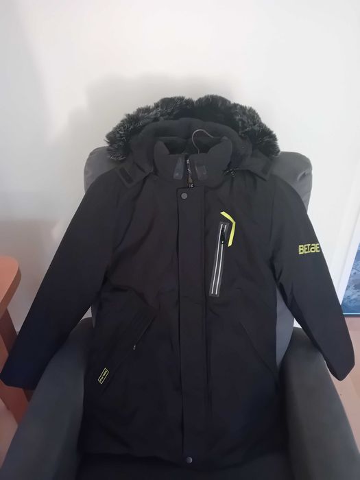 Kurtka dziecięca zimowa 164 cm