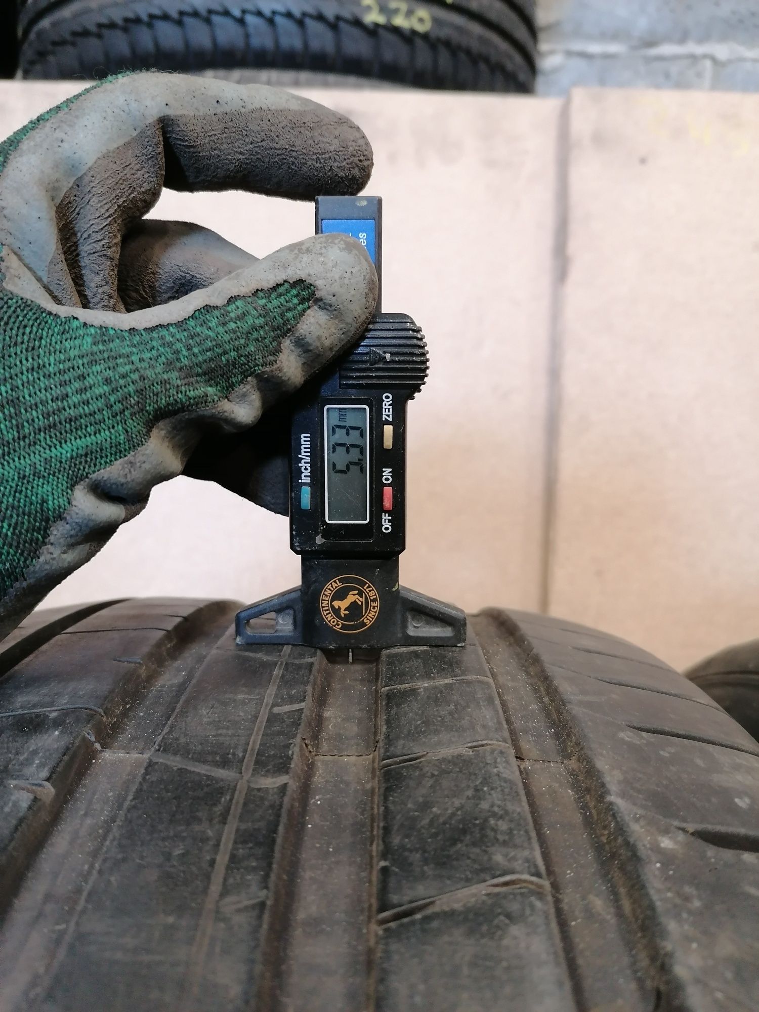 4x285/45 R20 Pirelli Pzero letnie