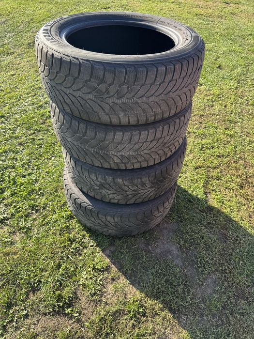 Sprzedam opony Zimowe BRIDGESTONE