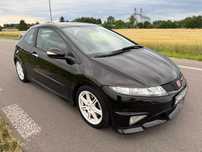 Honda Civic Type R. FN2. UFO. LPG. Bdb stan.