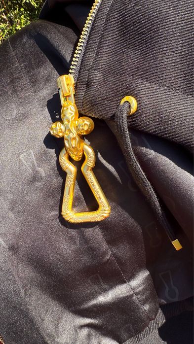 Світшот на блискавці  (кофта, бомбер) schiaparelli