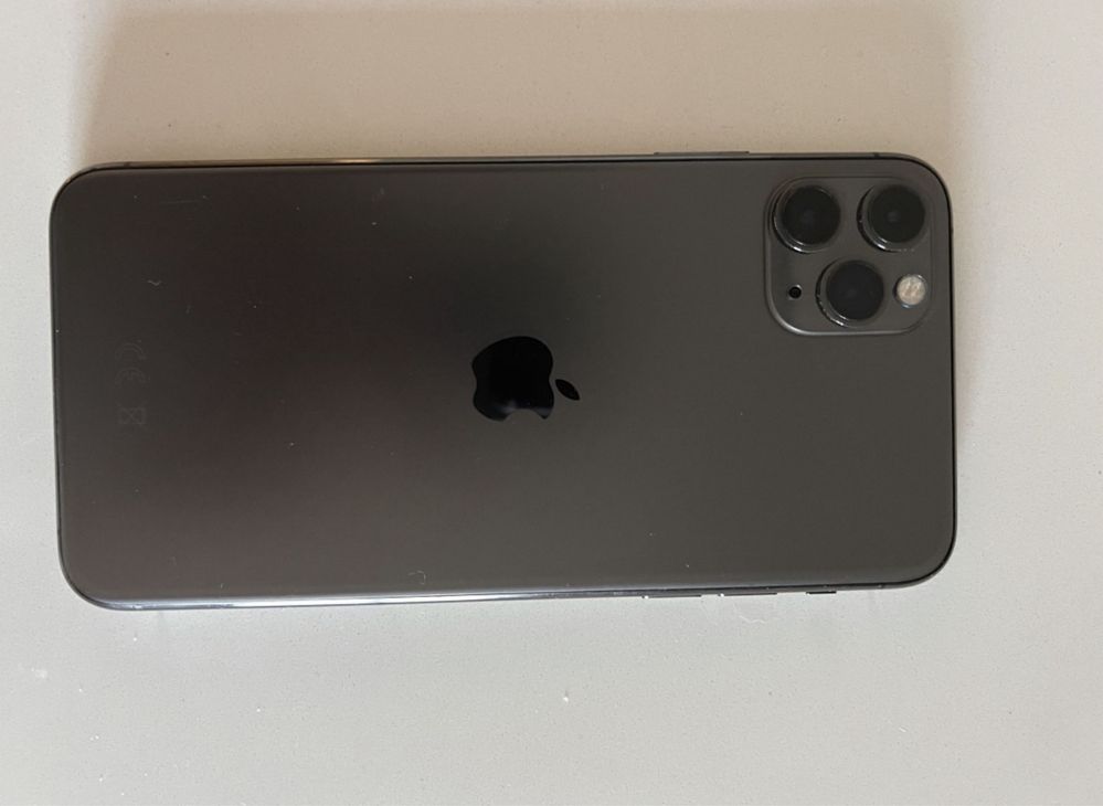 iPhone 11 pro max 256gb