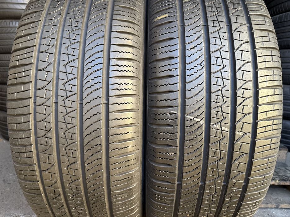 235/50 R20 Pirelli Scorpion Zero All Season PNCS 2шт. 7мм