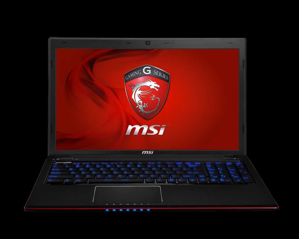DOBRY LAPTOP MSI 15,6'' HD 10gb RAM SSD win10 Intel i5 nvidia GTX760