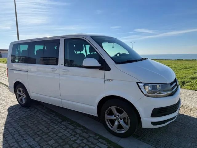 VW Transporter 2.0 TDI TC Extra AC