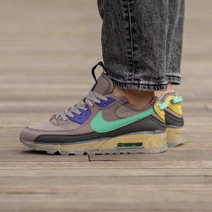 Мужские кроссовки Nike Air Max 90 Terrascape Moon Fossil найк аир макс