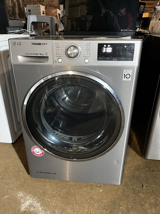 Сушка для одягу LG