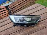 Vw T-roc przednią prawa lampa full led