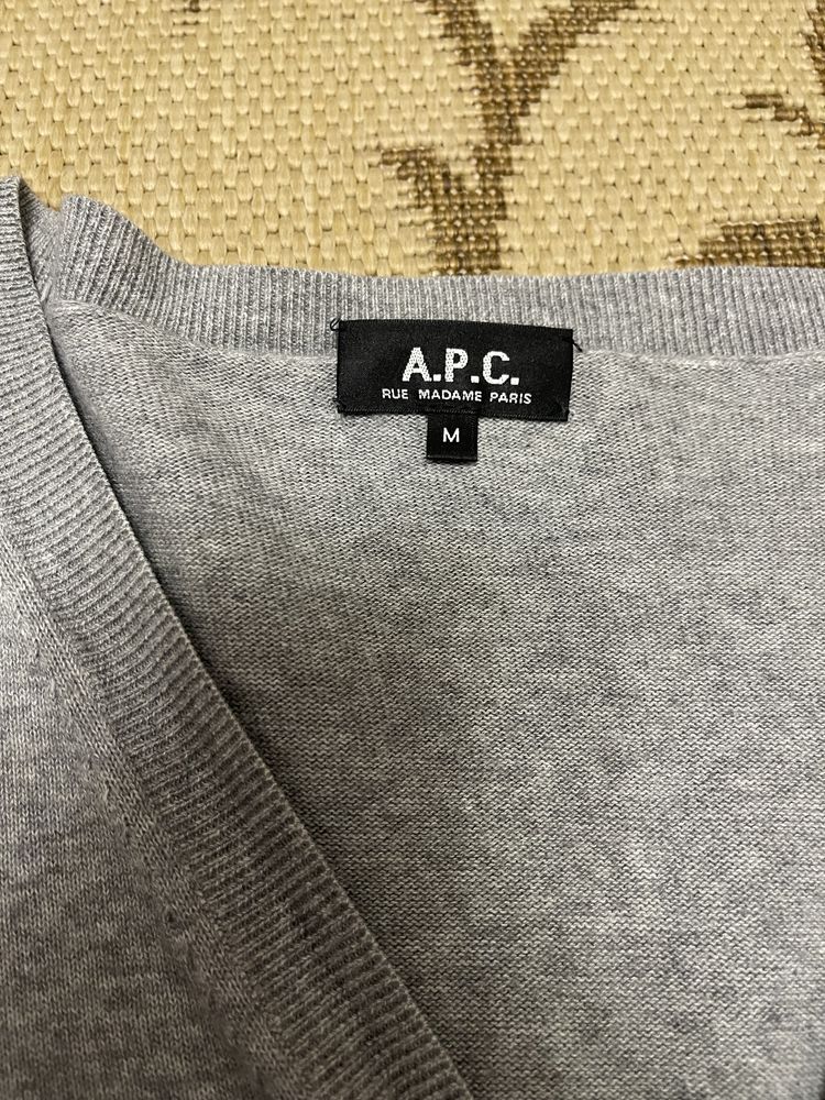 Кардиган A.P.C M