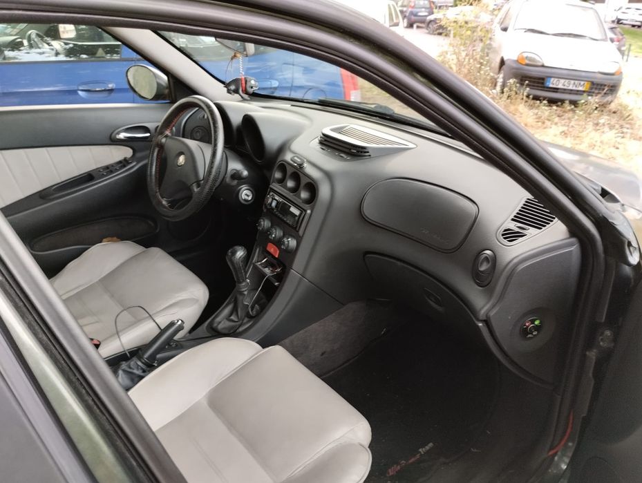 Alfa Romeo 156 1.6