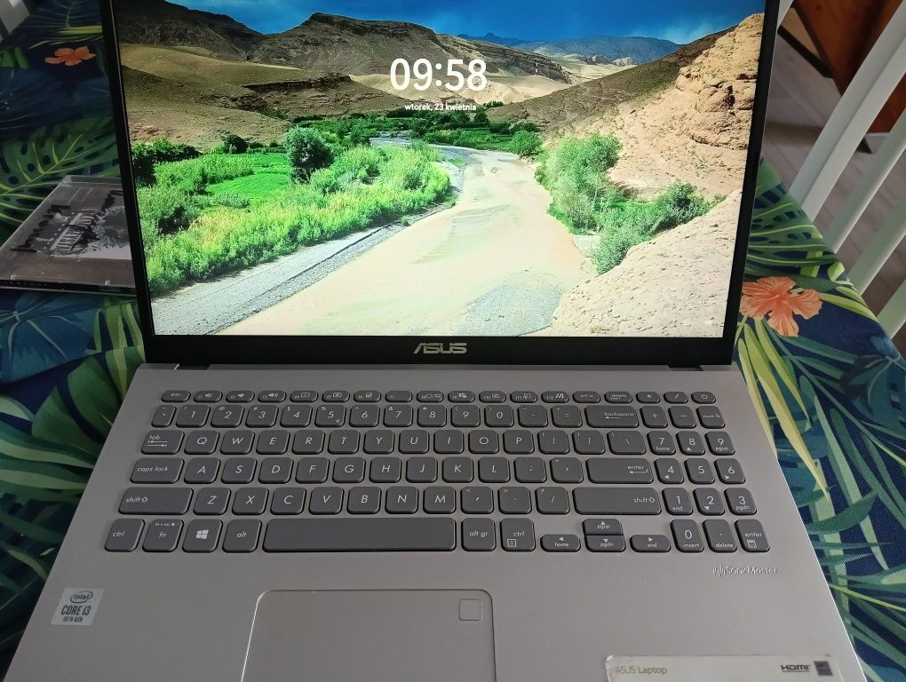 Laptop Asus A509J