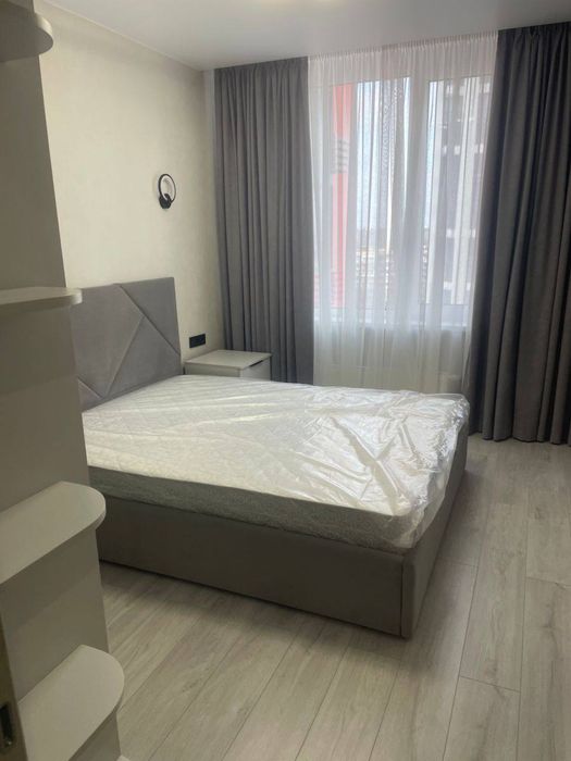 1-кімната + студія в новобудові, вул.Шевченка , ЖК Семицвіт