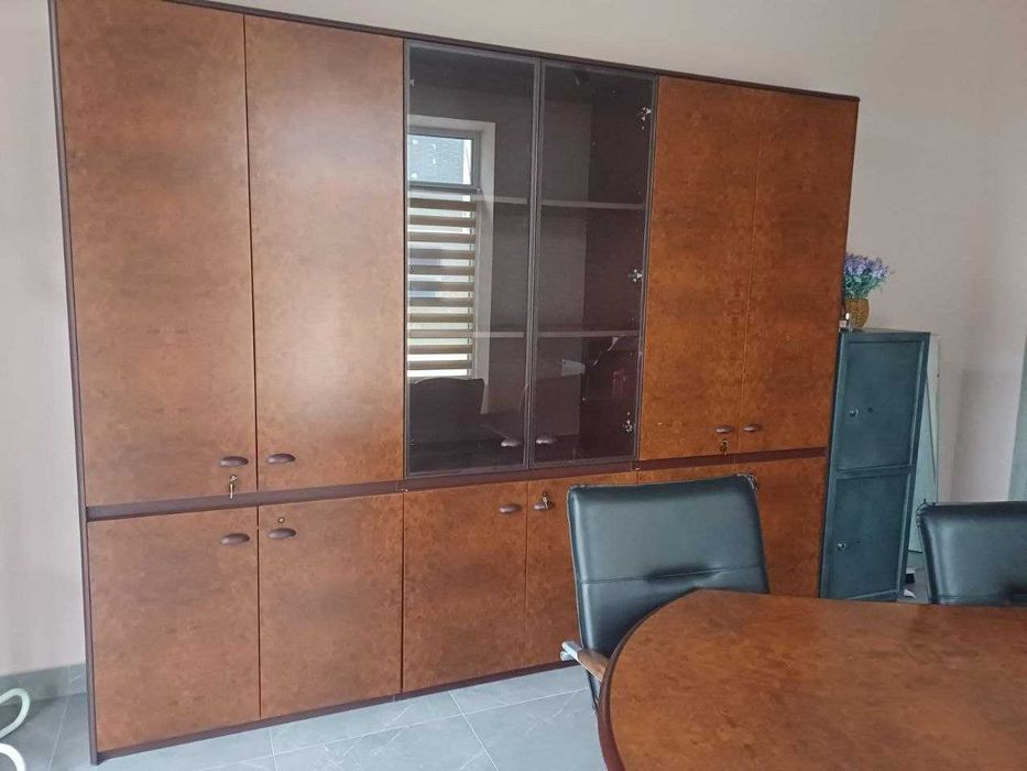 офісні меблі, кабінет керівника