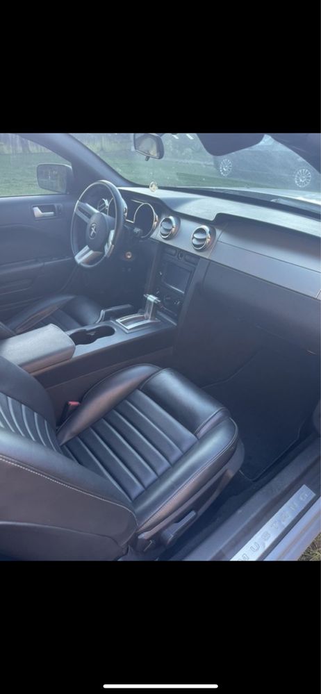 Ford Mustang GT Cabrio V8