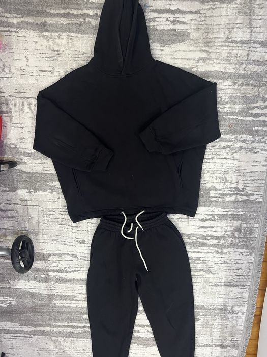 Спортивный костюм флисовый