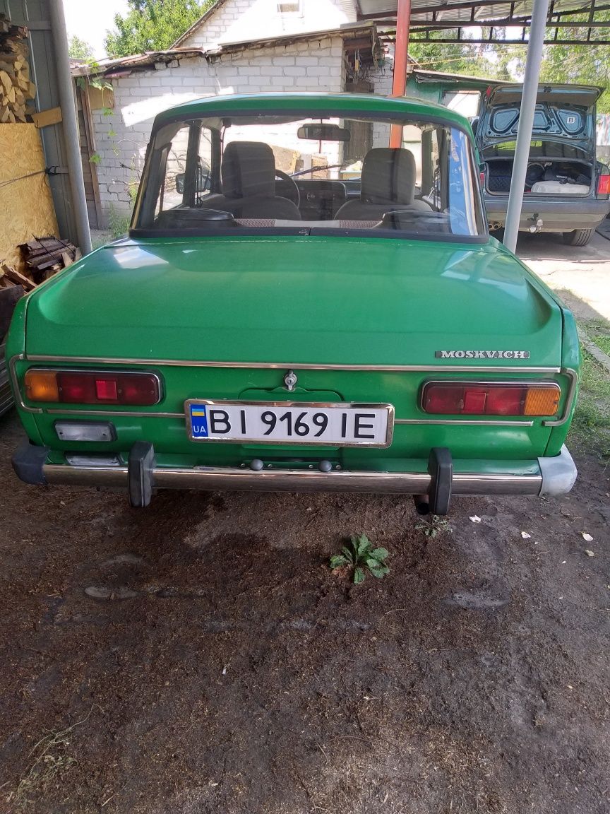 Продам  москвич 2140
