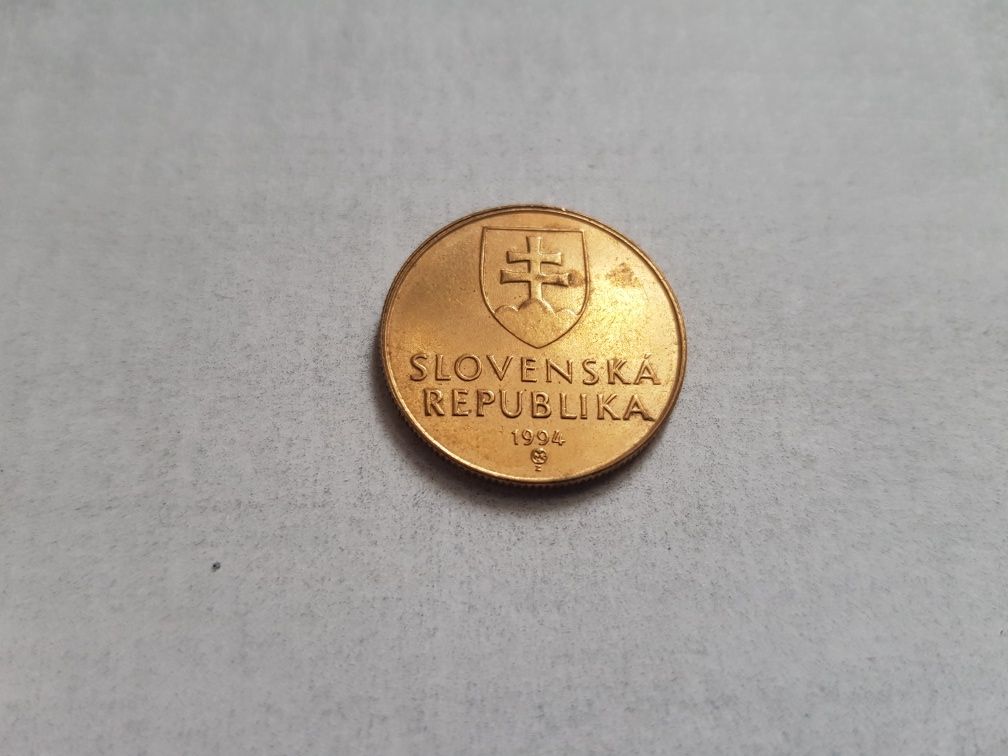 1 korona Słowacja 1994r.