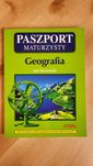 Podręcznik Paszport Maturzysty Geografia