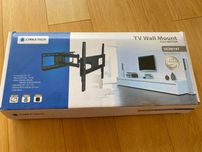 Nowy uchwyt do telewizora Cabletech UCH0197,  max 50kg,  32"-55"