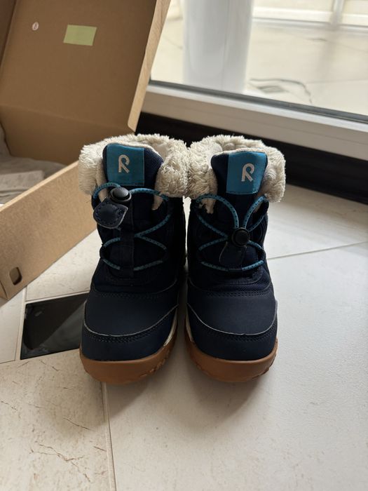 Черевики зимові REIMA SAMOOJA 26 розмір