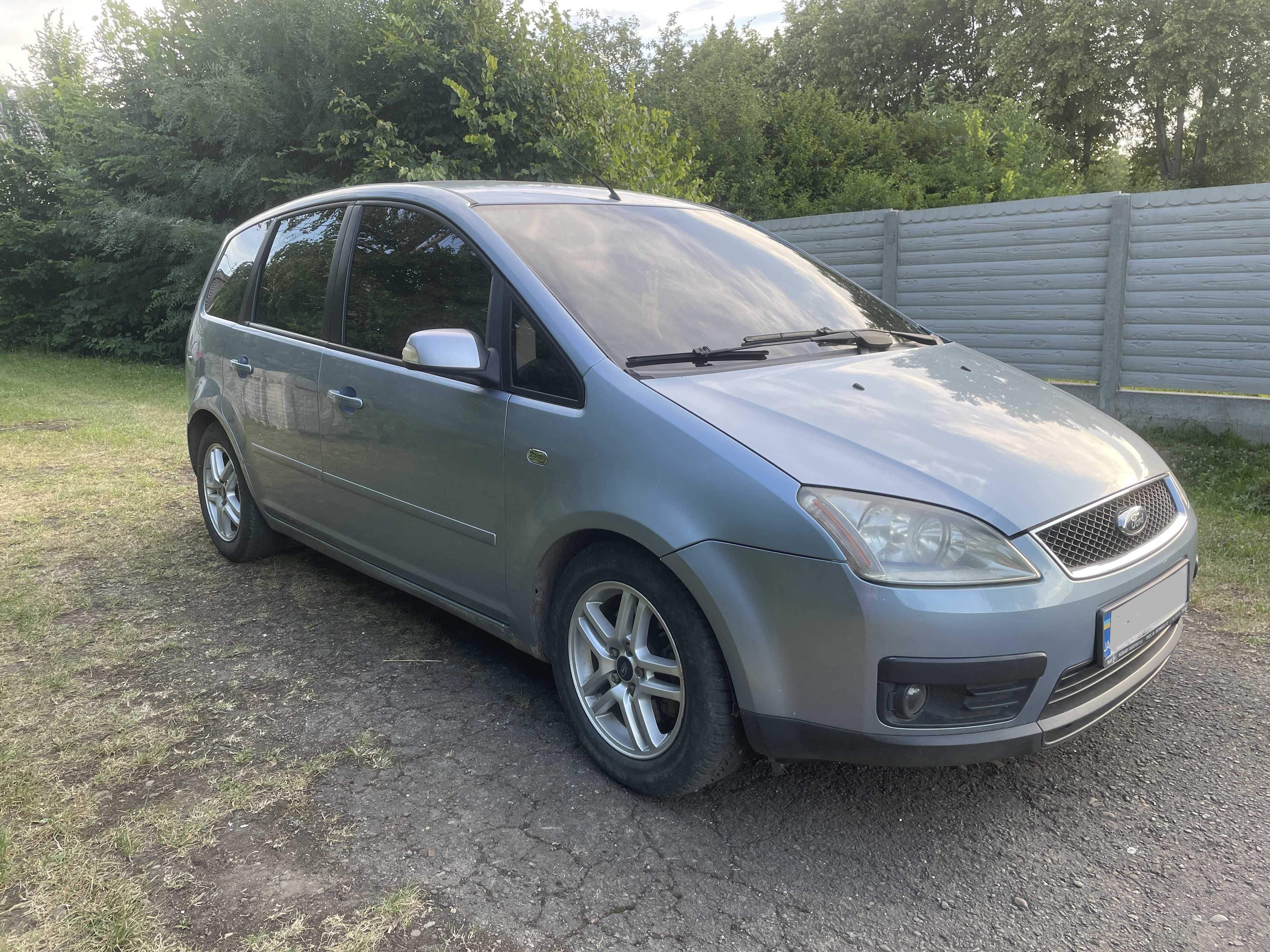 Ford Focus C-Max